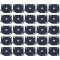 50Pcs A015006 Carburetor Diaphragm for ZAMA C1-M2B C1S-E1 C1S-E2 C1S-H4A C1S-H4B C1S-H4C C1S-H8 C1S-H8A C1S-K1D C1S-S3. 