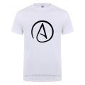 Atheist Symbol FSM Pastafarian Religion Printed T-Shirt Men Male Novelty Cotton Short Sleeve T Shirt Tshirt Streetwear Tops Tee. 