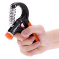 ADJUSTABLE  HAND GRIP STRENGTHENER GRIP,POWER EXERCISER FOREAMR WRIST GRIPPER 40KG-10KG (Premium good quality). 