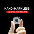 Universal Car Mobile Phone Holder Gel Paste Nano Stickers No Trace Nano Paste Rubber Pad Wall Stickers. 