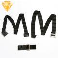 BODHI Santa Claus Belt Easy-wearing Santa Claus Belt Holiday Party Decoration. 