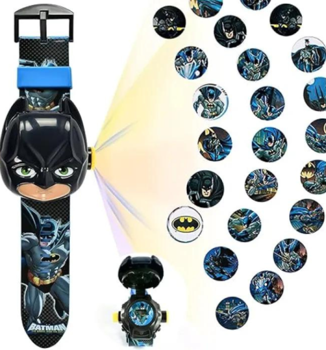 Children projector wrist watch 24 projection Projector Light Digital Watch For Kids, Kids Projector Wrist Watch 24 Images Increase your child mind creativity through these images Kids cartoon watches