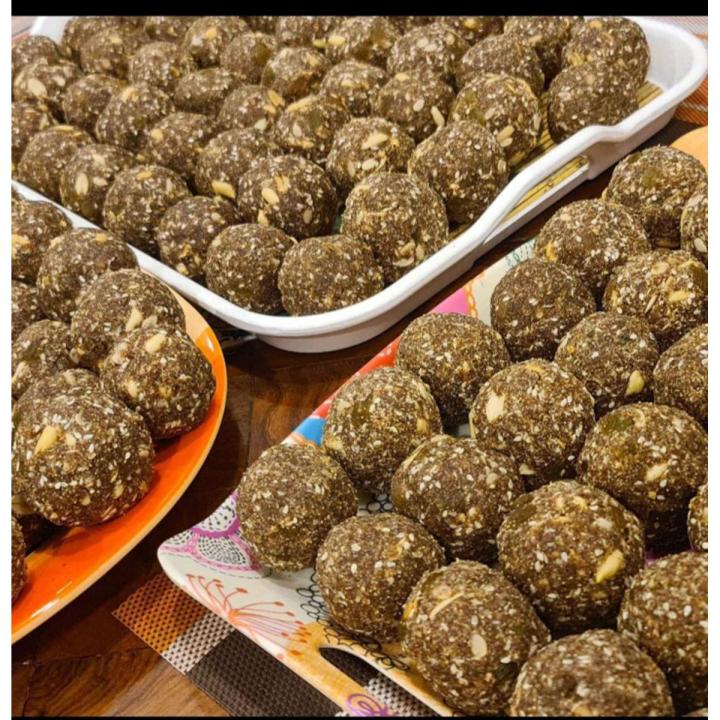 Alsi ki Pini Dasi Ghee Wali Home made 0.5 kg