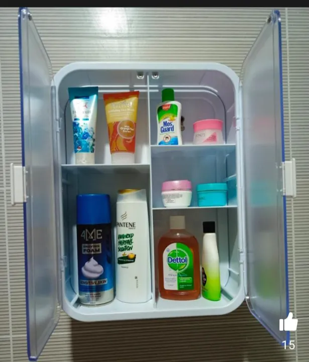Wall%20Mounted%20Bathroom%20cabinet%20%7C%20Storage%20Box%7C%20Bathroom%20Organizer%7C%20Reasonable%20Price%7C%7C%20Double%20Door%20cabinet%20%7C%20HNH%20Original%20Plastic%20Brand%20-%20Image%204
