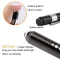 【2023】 Medical Pen Light First Aid LED Pen Light Work Inspection Flashlight Torch Doctor Nurse EMT Emergency Multi Function. 