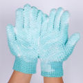 Exfoliating Gloves Foams Easily Anti-deformed Universal Bath Brush. 
