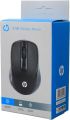 HP 3100 WIRELESS OPTICAL MOUSE | ERGONOMIC DESIGN | MODEL W3100 | 2.4Ghz 1000DPI WITH MINI RECIEVER | LIGHTNING FAST CONNECTIVITY. 