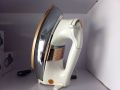 Electric Dry Iron Heavy duty Deluxe Automatic Dry Iron. 