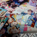 BTS Sticker Packs available for BTS Army, Black Pink, KPOP, STRAY KIDS, SEVENTEEN, Fully Customized Perfect Gift For Army. 