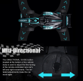 F1 Remote Control Formula Car Mini High-Speed F1 RC Racing Car For Kids F1 RC Rechargeable Moving Racing Lasting 2.4G High Speed ​​Drift Sports Car For Boys Kids Toys Comes in Two Color Variation Best AMAZING RC Car For Gifts 4 Channel RC With Long Range. 