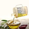 Cooking Oil Jug for Kitchen Use 1 Liter 6 inches. 