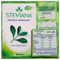 Steviana Sweetener - Imported - 50 Sachet. 