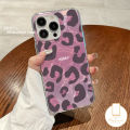 Luxury Water Ripple Case For Redmi 13 13C 14C 12 9T 12C 10 9C A1 10C A3 10A A2 9A 9 Note 12 8 10s 11s 9A 11 13 10 9 Pro Max Poco M3 C65 X6 X3 Pro Trend Leopard Print Smile Case. 