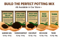 24 kg | Organic Gardening Kit – 10kg Garden Soil, 8kg Vermicompost, 5kg Cocopeat, 1kg Seed Starter Mix | Complete Grow Kit for Gardening, Pots, Seedlings, Vegetables, Herbs, Plants – Free Gift: Rice Husk (Perlite Alternative) & Toori (Mulch + Aeration). 
