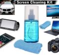 Screen Cleaning Kit for LED and LCD TV, Computer Monitor, Laptop, Mobile and Tab Screens. 