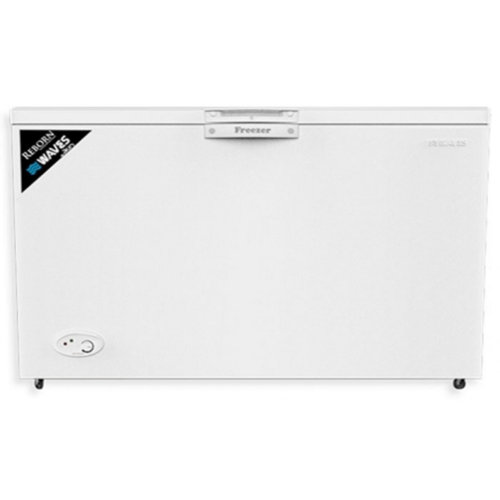 Waves Deep Freezer | Model WDF-310 | (11 Cubic Feet 311 Liters ) single Door | Low Energy Consumption |100% Copper | Warranty 3 Years 1