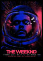 Set of 5-The Weeknd Aesthetic Music Posters Room Posters Vinyl Paper Music Vintage Posters Home Room Art Painting Wall Poster. 