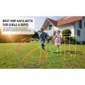 Straws Building Construction Puzzle games Children's Puzzle Straw Blocks Pipette Stitching Assembly Straw Build Blocks Creative learning games Toy for kids. 