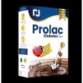 Prolac Diabetes Care Nutritional Supplement Powder for Adult chocolate flavor 200gm. 