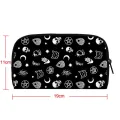 Witch Wallet Women Wallets Witchcraft Skull Cute Black Cat Harajuku Purses Credit Card Phone Holders Bag Long Gift. 