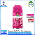 Fresco Airwick Automatic Air Freshener Spray | Fresh Rose Refill | 250ML Universal Refill for Other Dispensers ~ Patel-wala. 