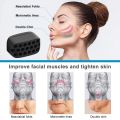 2Pcs Jaw Exerciser Jawline Jawzrsize Trainer Exercise Ball Jawliner Jawrsize Line Chew Ball Workout Muscle. 