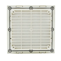 Cabinet Ventilation Filter Set Shutters Cover Fan Grille Louvers Blower Exhaust Filter Filter. 
