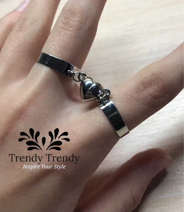 Trendy%20Trendy%201%20Pair%20Heart%20Magnetic%20Love%20Ring%20For%20Couple%20Adjustable%20Rings%20For%20Girls%20Unisex%20Rings%20Broken%20Heart%20Ring%20For%20Couple%20-%20Image%207