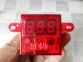 High Quality Digital DC Volt Meter 8V To 30V DC Volt meter 8-30V DC 12V meter For Battery indicator. DC Meter 12V for battery monitor. 