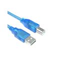 Usb Printer Cable 2.0 - High Quality Printer Wire - Usb Printer Data Cable. 