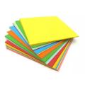 Computer papers multi colour A4size Pack of 100. 