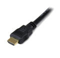 5m High Speed HDMI Cable – Ultra HD 4k x 2k HDMI Cable – HDMI to HDMI M/M - 5 meter HDMI 1.4 Cable - Audio/Video Gold-Plated (HDMM5M),Black. 
