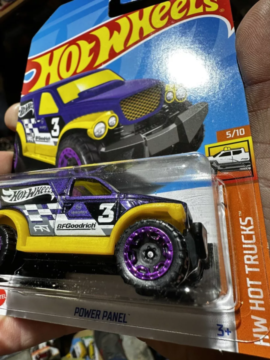 Hot%20Wheels%20Power%20Panel%20Diecast%201:64%20Die-cast%20Original%20-%20Image%202