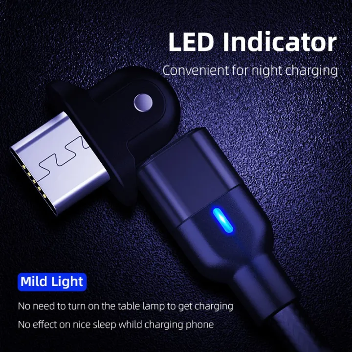 Gaming%20cable%20180%20Rotation%20Fast%20Charging%20Cable%20Micro%20Usb/Type-C/Lightning%20for%20IPhone%20Android%20Phone%20Quick%20Charger%20Cable%20-%20Image%208