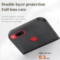 AnDyH Lambskin Phone Case For Xiaomi Mi A1 5X 2017 Luxury Business Style Casing Non-slip Phone Cover Shell Top Seller. 