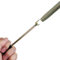 4Pcs Trampoline Spring Pull Tool, Trampoline Puller T-Hook Spring Puller Tool. 