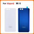 Glass Battery Case D Glass Panel Back Door 3Mi6 Back Shell For Xiaomi Mi 6 Mi6 Battery Adhesive. 