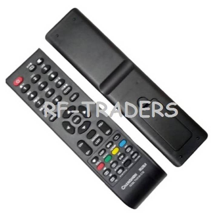 Changhong Ruba LED & LCD TV Remote | Daraz.pk