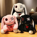 Stuffed Bunny Toy Long Ears Rabbit Doll Stuffed Animal Plush Toys. 
