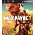 Max Payne 3 (PS3) DVD GAME. 