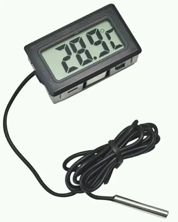 Digital%20LCD%20Thermometer%20Mini%20Temperature%20Sensor%201M%20Probe%20-%20Image%203