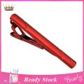 Trendygirl Ties Tacks Solid Men Classic Meter Tie Clips. 