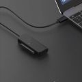 SATA To USB Adapter,USB 3.1Type C USB3 2.0 Cable 2.5 HDD External Hard Drive Converter For Laptop SSD 22 Pin SATA III USB Cable. 