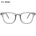 OQ BOGA 6 Styles Unisex Outdoor Fashion Glasses Women Men Anti Radiation Eye Protection Eyeglasses. 