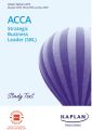 Kaplan ACCA Strategic Business Leader (SBL) Study Text 2024. 
