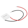 Thermoelectric Cool Plate Module TEC1‑12703 12V 3A 40 X 40mm Peltier Elemente Heatsink Cooler. 