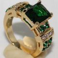 Irish Crazy Celtic Knot Square Vintage Ring Men||||||||||||'s Fashion Punk Hip Hop Jewelry Gift. 