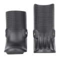 Non-slip Grip Adapter Portable Plastic Sheet Small Grip Force BeaverTail for Outdoor Supplies. 