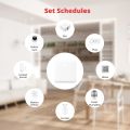 SwitchBot Hub Mini Smart Remote IR Blaster, Link SwitchBot to Wi-Fi Control TV, Air Conditioner, Compatible with Alexa, Google Home, IFTTT. 