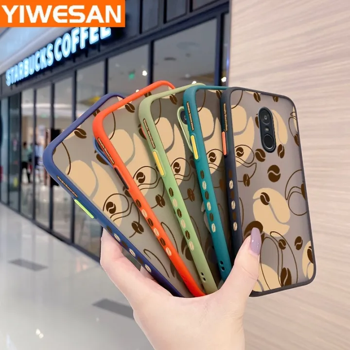 YIWESAN%20For%20Redmi%20Note%204%20Redmi%20Note%204x%20Redmi%20Note%204%20Pro%20Case%20Fashion%20Pattern%20Thin%20Shockproof%20Frosted%20Transparent%20Hard%20Cases%20Silicone%20Back%20Cover%20-%20Image%204
